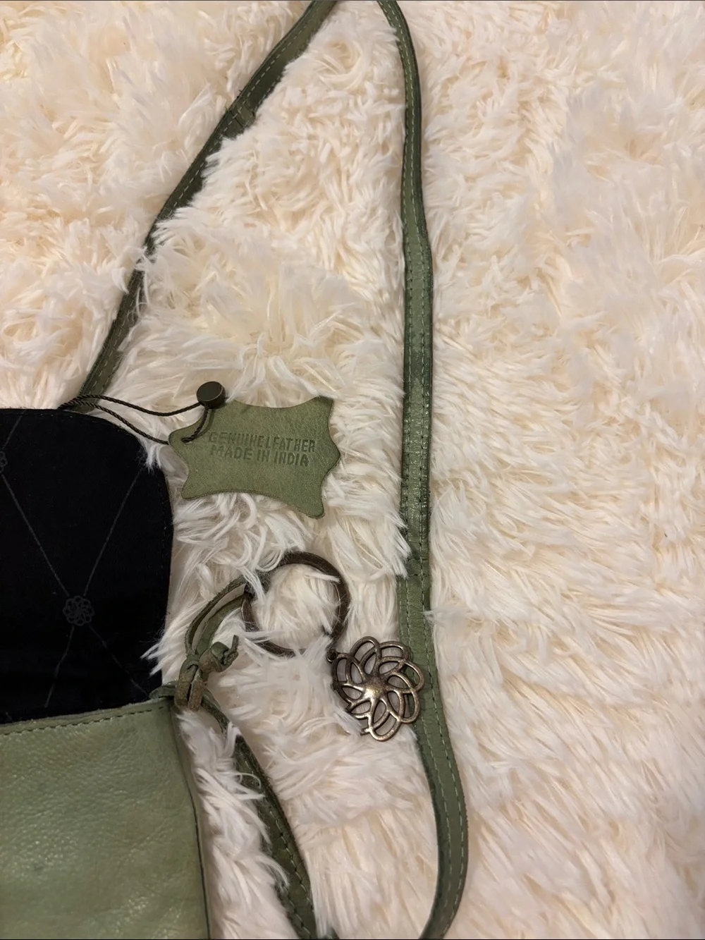 Pieces compact olive